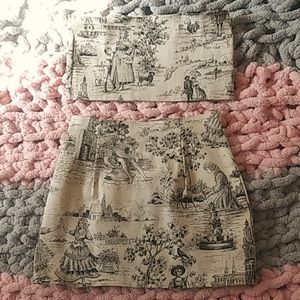 Vintage 2 Piece Set